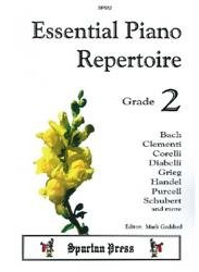 Essential Piano Repertoire-Piano-Instrumental Album