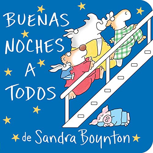 The Buenas Noches a Todos (Boynton Board Books)