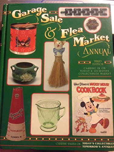 Garage Sale and Flea Market Annual, 3rd Ed.