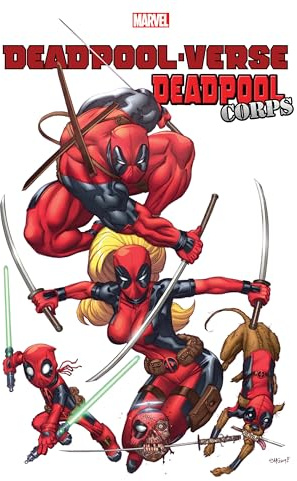 Deadpool-Verse: Deadpool Corps