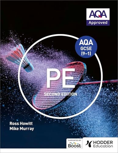 AQA GCSE (9-1) PE Second Edition
