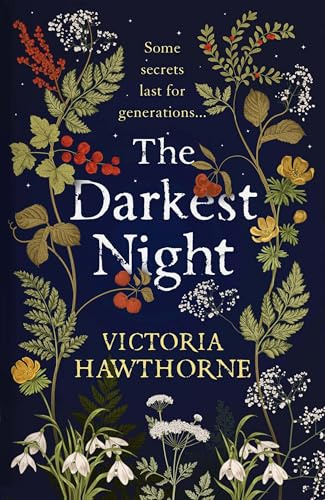 The Darkest Night: a twisty historical mystery to keep you reading through the night