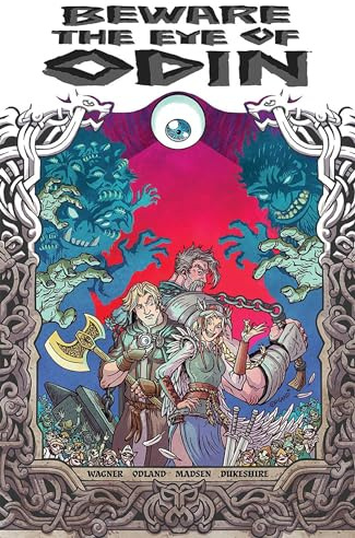 Beware The Eye Of Odin