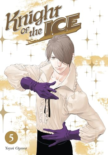 Knight of the Ice 5 (KNIGHT OF ICE GN)