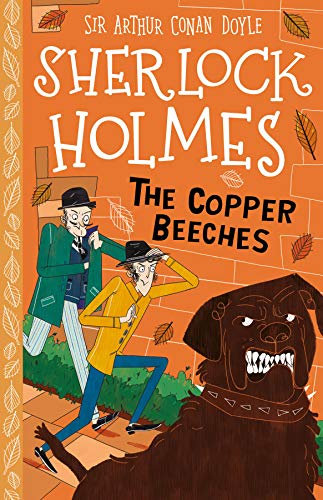 The Copper Beeches (Sweet Cherry Easy Classics)