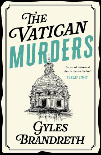 Oscar Wilde and the Vatican Murders