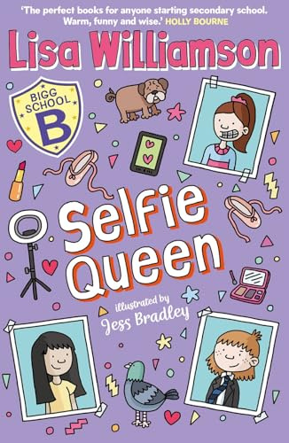 Bigg School: Selfie Queen
