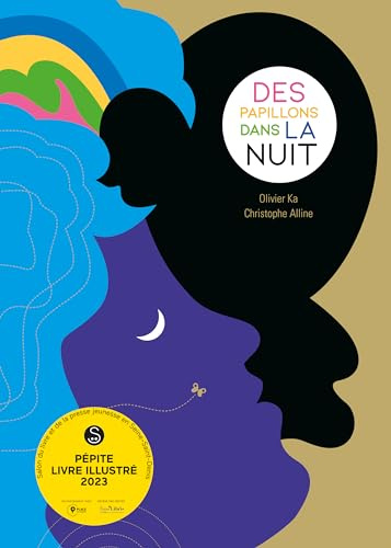 DES PAPILLONS DANS LA NUIT