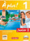 À plus ! - Nouvelle édition - Junior / Band 1: 2. Lernjahr - Junior 2: Carnet d'activités mit Audio-Materialien: Junior 2 - Carnet d'activités mit ... - Ausgabe 2012, Band 1: 2. Lernjahr)