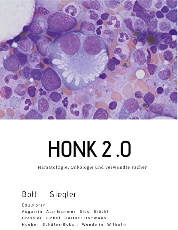 HONK: Hämatologie, Onkologie und verwandte Fächer
