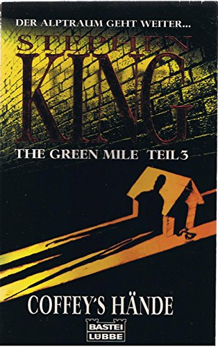 The Green Mile Teil 3. Coffey's Hände