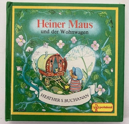 Heiner Maus und der Wohnwagen.