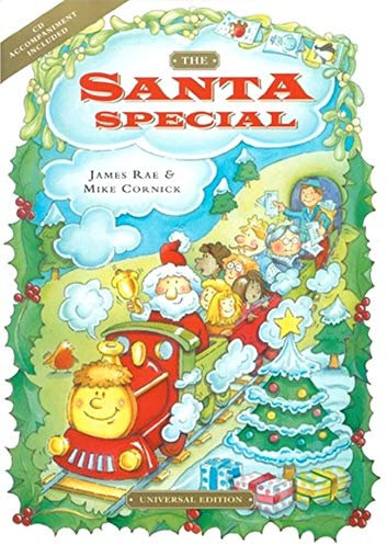 The Santa Special MIT CD: Ein Weihnachtsmusical