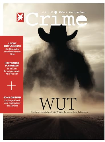 stern Crime - Wahre Verbrechen: Ausgabe Nr. 60 (02/2025)