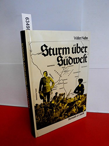 Sturm über Südwest. Der Hereroaufstand von 1904