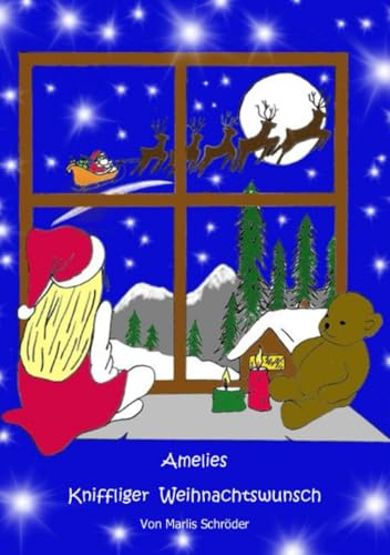Amelies kniffliger Weihnachtswunsch: DE