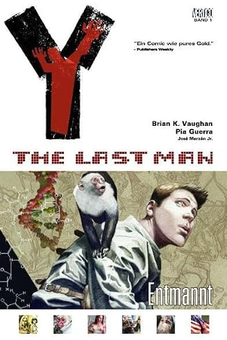 Y - The Last Man, Bd. 1: Entmannt