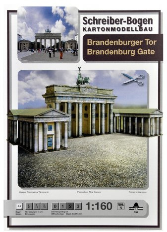 HMV HAMBURGER MODELLBAUBOGEN VERLAG 652