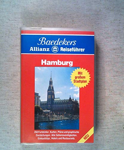 Baedeker Allianz Reiseführer, Hamburg
