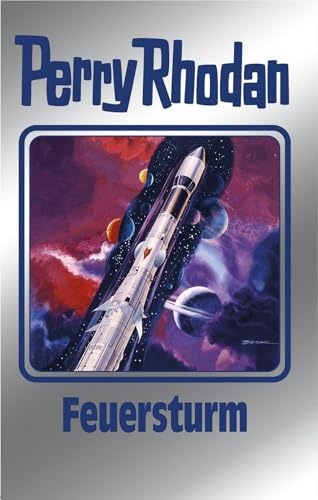 Feuersturm: Perry Rhodan Band 173