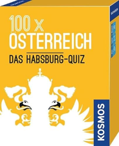 100 x Österreich: Das Habsburg-Quiz