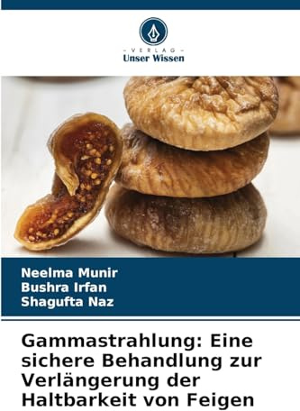 Gammastrahlung: Eine sichere Behandlung zur Verlängerung der Haltbarkeit von Feigen