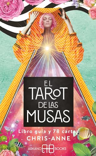 El tarot de las Musas: Libro guía y 78 cartas. (ADIVINACION-TAROT-JUEGOS)