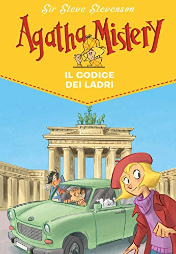 AGATHA MISTERY