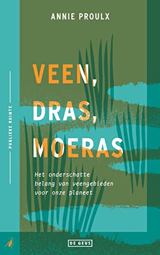 Veen, dras, moeras: het onderschatte belang van veengebieden voor onze planeet (Publieke ruimte)