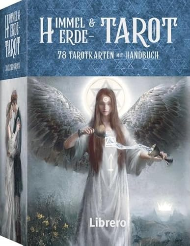 Himmel und Erde Tarot: Mit den Karten des Himmel & Erde-Tarots verbinden wir uns jeden Tag mit der Herrlichkeit des Himmels