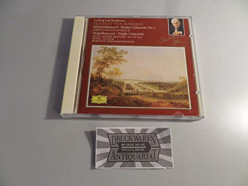 Beethoven:Piano Cto. 1 (US Import)