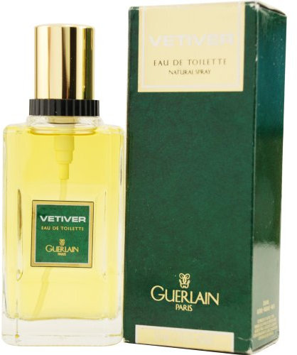 Vetiver Guerlain von Guerlain eau-de-toilette Spray für Herren, 1.70-fluid Unze