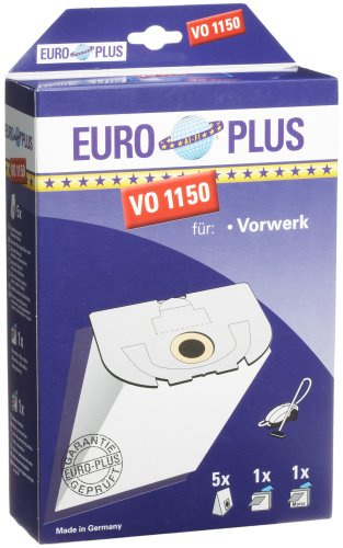 Euro Plus VO 1150 Staubsaugerbeutel
