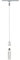 Paulmann 95003 Stromschienensystem, Metall, E27, silber