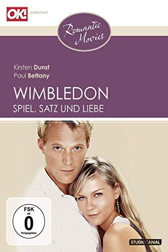 Wimbledon - Spiel, Satz und... Liebe: Romantic Movies