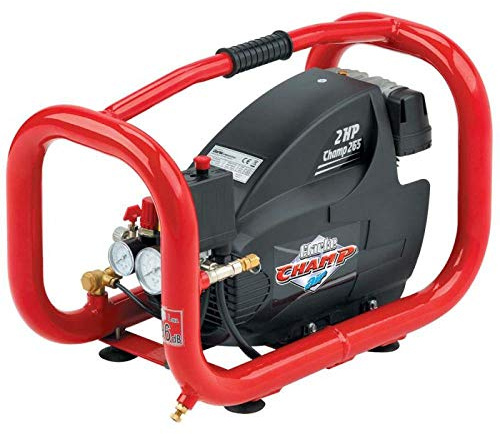 CLARKE CHAMP AIR COMPRESSOR 230v 7.6 CFM 150psi