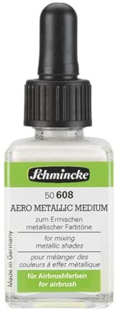 Schmincke AERO METALLIC MEDIUM, 28 ml