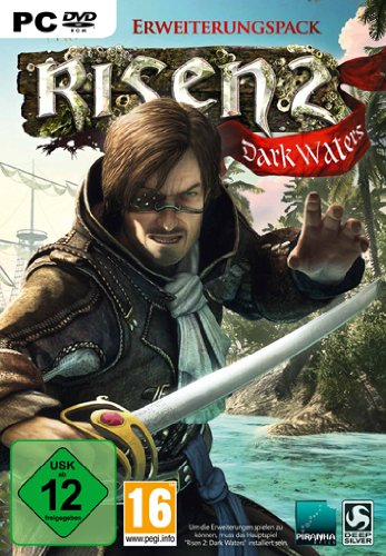Risen 2: Dark Waters (Erweiterungspack)