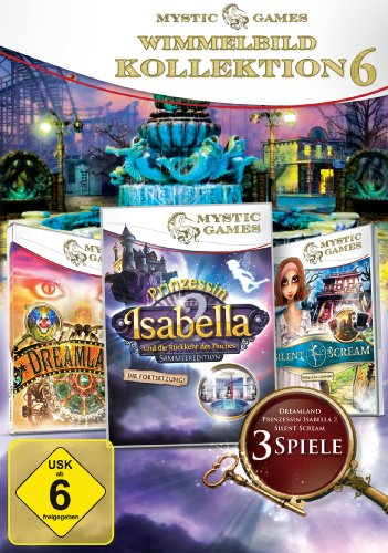 Mystic Games: Wimmelbild Kollektion 6