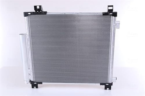 NISSENS 940136 Kondensator, Klimaanlage
