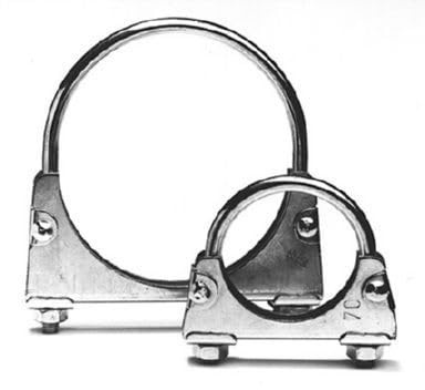 Bosal 250-128 Rohrverbinder, Abgasanlage