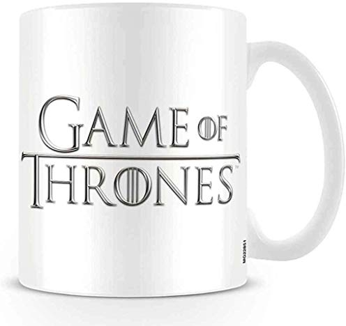 Pyramid International Game Of Thrones - Taza Logo, 320 ML
