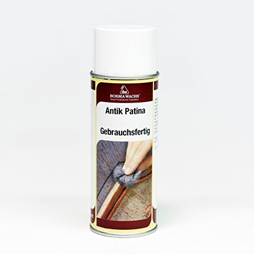 Alterungsbeize Antik Patina Holzbeize (400ml)