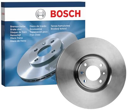 Bosch BD1656 Bremsscheiben - ECE-R90 Zertifizierung - eine Bremsscheibe