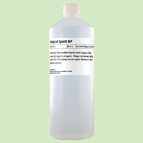 Surgical Spirit BP Grade 1 Litre (1L) Including Delivery