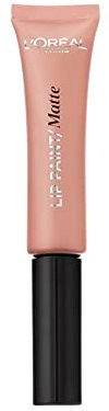 L'Oréal Infallible Nudist Matte Lip Paint, Number 210, Dead Lips