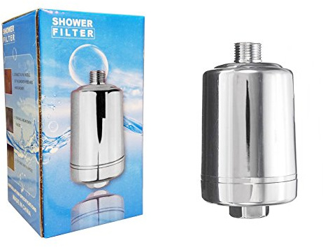 Finerfilters Shower Filter in Chrome