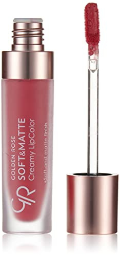Golden Rose Soft&Matte Creamy Lipcolor No:109 1 Pack