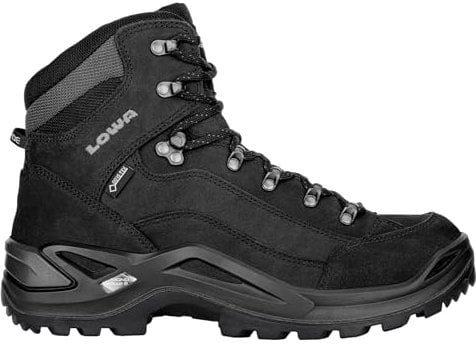 Lowa Herren Renegade GTX Mid Ankle Boot,Schwarz,41 EU