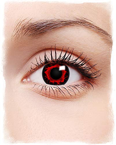Horror-Shop Cataclysm Halloween Special FX Kontaktlinsen